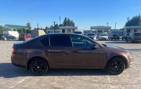 Skoda Octavia, 2017 год, 2 190 000 рублей, 7 фотография