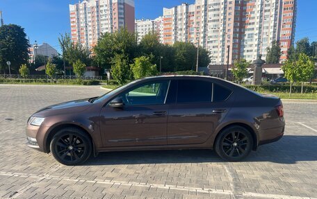 Skoda Octavia, 2017 год, 2 190 000 рублей, 3 фотография