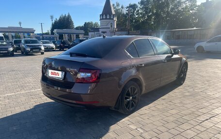 Skoda Octavia, 2017 год, 2 190 000 рублей, 6 фотография