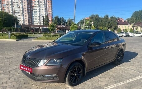 Skoda Octavia, 2017 год, 2 190 000 рублей, 2 фотография