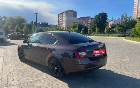Skoda Octavia, 2017 год, 2 190 000 рублей, 4 фотография