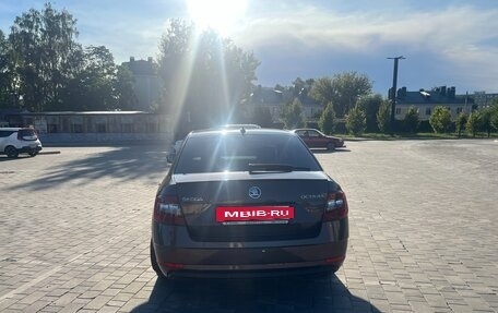 Skoda Octavia, 2017 год, 2 190 000 рублей, 5 фотография