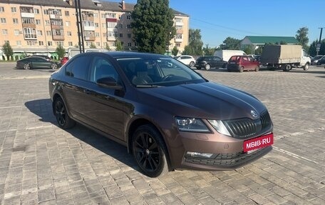 Skoda Octavia, 2017 год, 2 190 000 рублей, 8 фотография