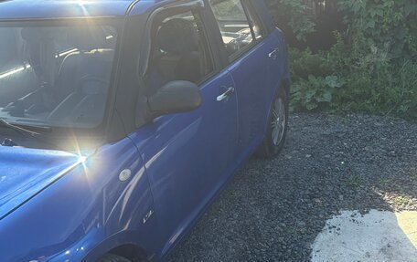 Lifan Smily I (330) рестайлинг, 2011 год, 270 000 рублей, 3 фотография
