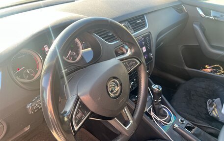 Skoda Octavia, 2017 год, 2 190 000 рублей, 16 фотография