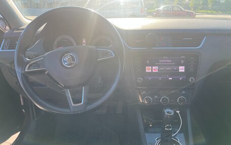 Skoda Octavia, 2017 год, 2 190 000 рублей, 11 фотография