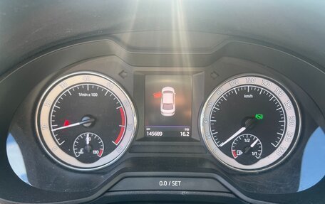 Skoda Octavia, 2017 год, 2 190 000 рублей, 10 фотография