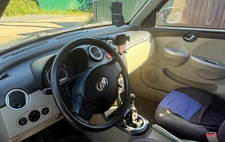 Lifan Smily I (330) рестайлинг, 2011 год, 270 000 рублей, 10 фотография