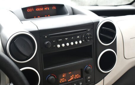 Citroen Berlingo II рестайлинг, 2014 год, 990 000 рублей, 4 фотография