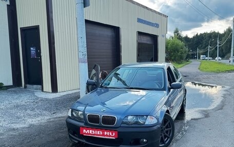 BMW 3 серия, 1999 год, 700 000 рублей, 2 фотография