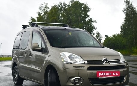 Citroen Berlingo II рестайлинг, 2014 год, 990 000 рублей, 6 фотография