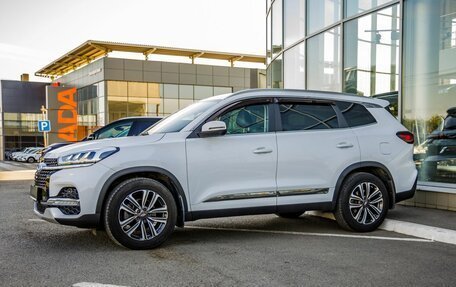 Chery Tiggo 8 I, 2020 год, 1 628 000 рублей, 4 фотография