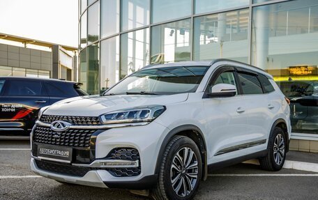 Chery Tiggo 8 I, 2020 год, 1 628 000 рублей, 3 фотография