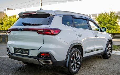 Chery Tiggo 8 I, 2020 год, 1 628 000 рублей, 7 фотография