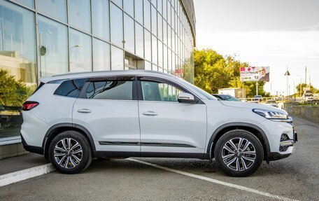 Chery Tiggo 8 I, 2020 год, 1 628 000 рублей, 8 фотография