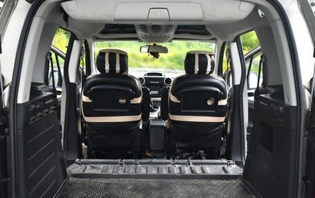 Citroen Berlingo II рестайлинг, 2014 год, 990 000 рублей, 15 фотография