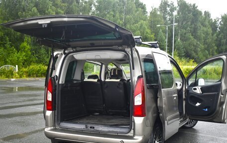 Citroen Berlingo II рестайлинг, 2014 год, 990 000 рублей, 10 фотография
