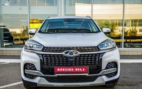 Chery Tiggo 8 I, 2020 год, 1 628 000 рублей, 2 фотография