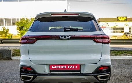 Chery Tiggo 8 I, 2020 год, 1 628 000 рублей, 6 фотография