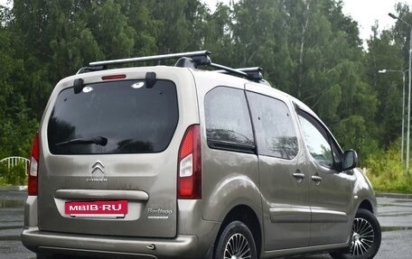 Citroen Berlingo II рестайлинг, 2014 год, 990 000 рублей, 8 фотография