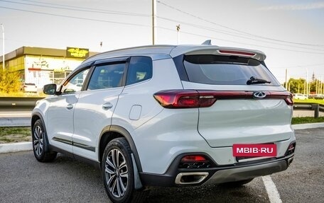 Chery Tiggo 8 I, 2020 год, 1 628 000 рублей, 5 фотография