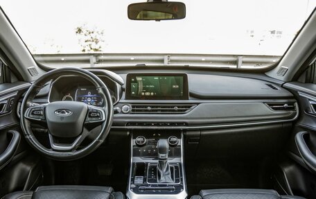 Chery Tiggo 8 I, 2020 год, 1 628 000 рублей, 14 фотография