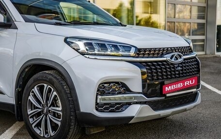 Chery Tiggo 8 I, 2020 год, 1 628 000 рублей, 10 фотография