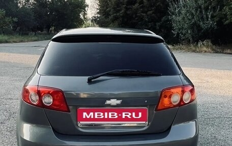 Chevrolet Lacetti, 2011 год, 460 000 рублей, 4 фотография
