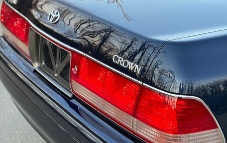 Toyota Crown, 1998 год, 560 000 рублей, 14 фотография