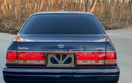 Toyota Crown, 1998 год, 560 000 рублей, 15 фотография