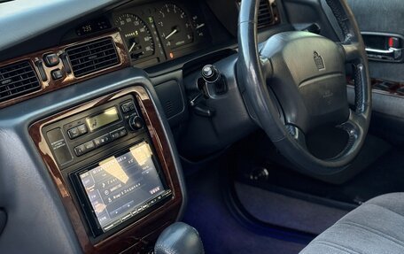 Toyota Crown, 1998 год, 560 000 рублей, 30 фотография