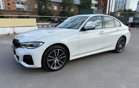 BMW 3 серия, 2019 год, 3 200 000 рублей, 2 фотография