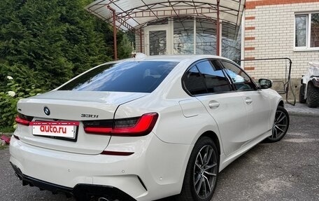 BMW 3 серия, 2019 год, 3 200 000 рублей, 13 фотография