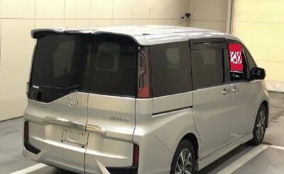 Honda Stepwgn IV, 2015 год, 1 400 000 рублей, 3 фотография