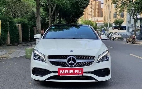 Mercedes-Benz CLA, 2018 год, 1 700 008 рублей, 2 фотография
