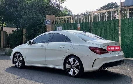 Mercedes-Benz CLA, 2018 год, 1 700 008 рублей, 4 фотография
