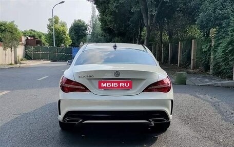 Mercedes-Benz CLA, 2018 год, 1 700 008 рублей, 3 фотография