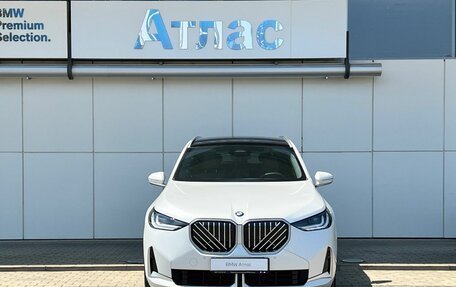 BMW X3, 2025 год, 6 590 000 рублей, 3 фотография