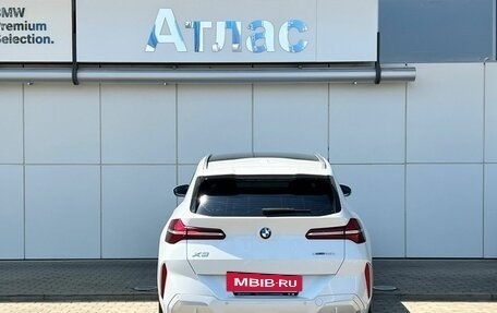 BMW X3, 2025 год, 6 590 000 рублей, 9 фотография