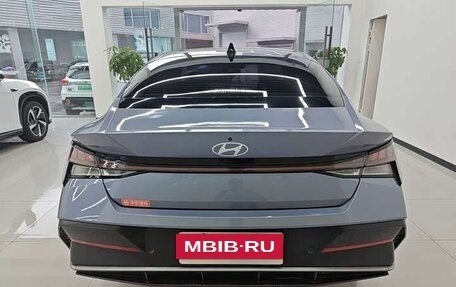 Hyundai Elantra, 2023 год, 1 576 009 рублей, 4 фотография