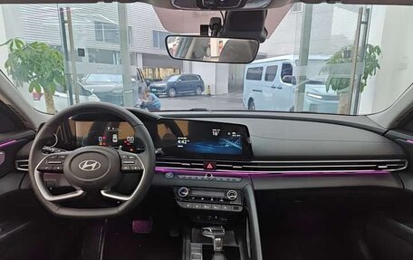 Hyundai Elantra, 2023 год, 1 576 009 рублей, 8 фотография
