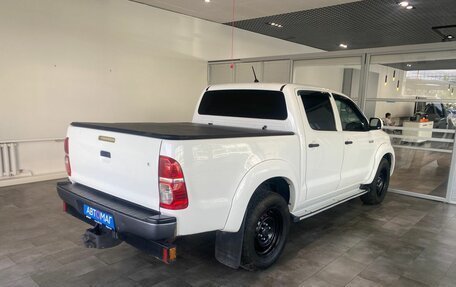 Toyota Hilux VII, 2012 год, 1 546 000 рублей, 5 фотография