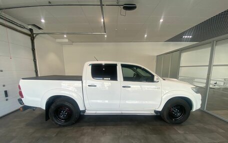 Toyota Hilux VII, 2012 год, 1 546 000 рублей, 4 фотография