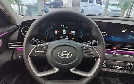 Hyundai Elantra, 2023 год, 1 576 009 рублей, 12 фотография