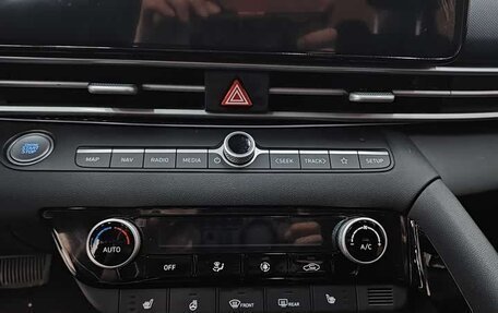 Hyundai Elantra, 2023 год, 1 576 009 рублей, 10 фотография