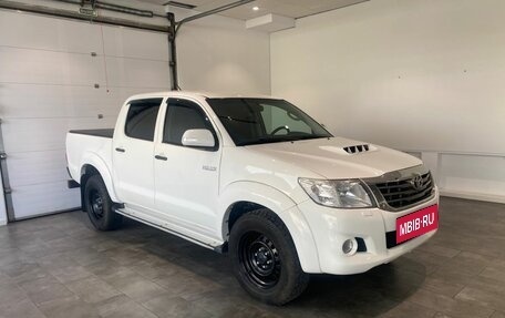 Toyota Hilux VII, 2012 год, 1 546 000 рублей, 3 фотография