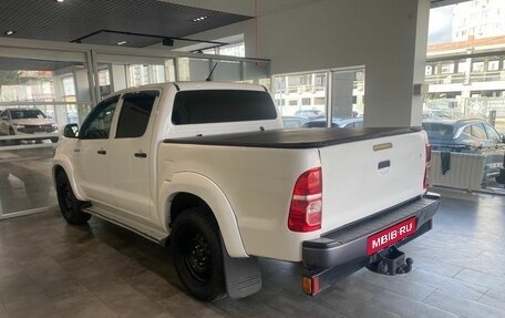 Toyota Hilux VII, 2012 год, 1 546 000 рублей, 7 фотография