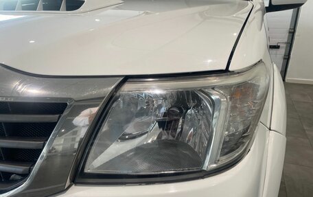 Toyota Hilux VII, 2012 год, 1 546 000 рублей, 9 фотография