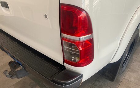 Toyota Hilux VII, 2012 год, 1 546 000 рублей, 12 фотография