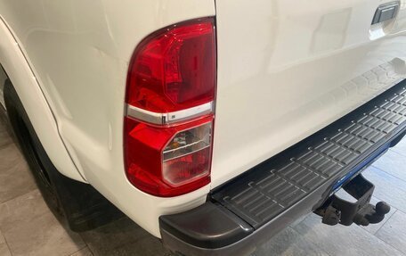 Toyota Hilux VII, 2012 год, 1 546 000 рублей, 11 фотография